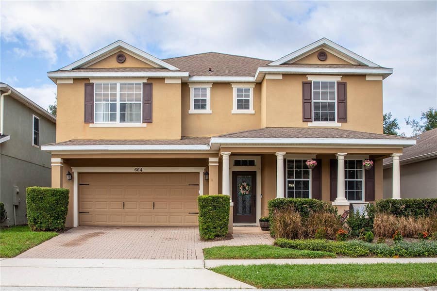 Property photo for 664 LEGACY PARK DRIVE, Casselberry, FL