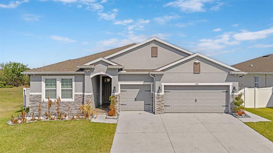 Property photo for 1941 PARTIN TERRACE ROAD, Kissimmee, FL