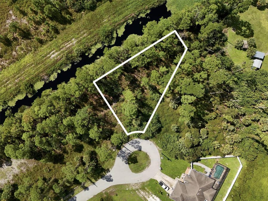 Property photo for N/A GOURMET RD, North Port, FL