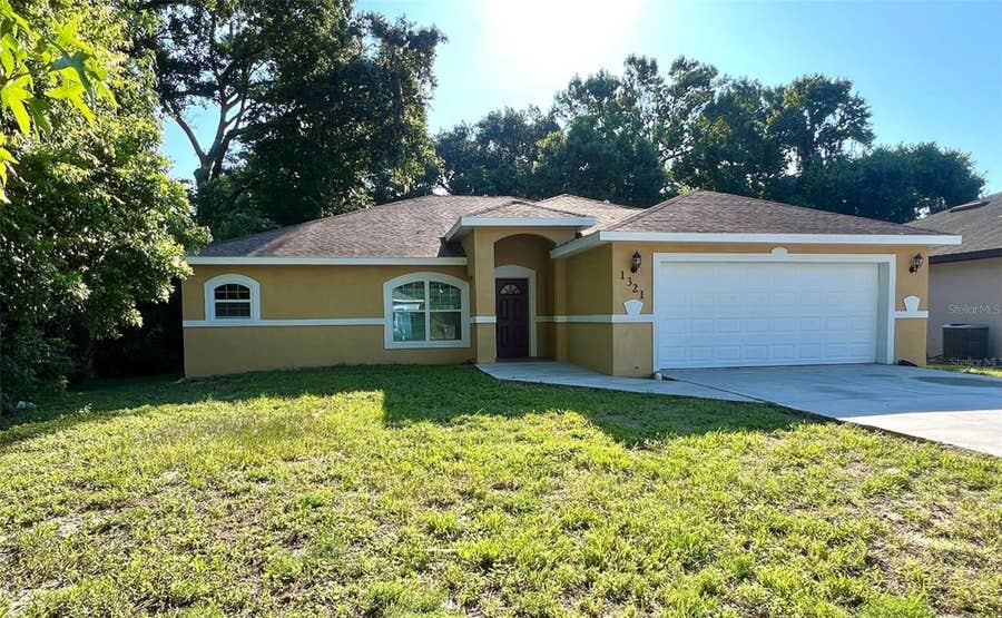 Property photo for 1321 SHADWELL COURT, Daytona Beach, FL