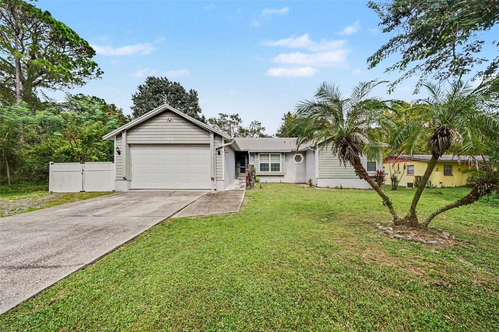 264 SUNRISE BOULEVARD, Debary, FL 32713