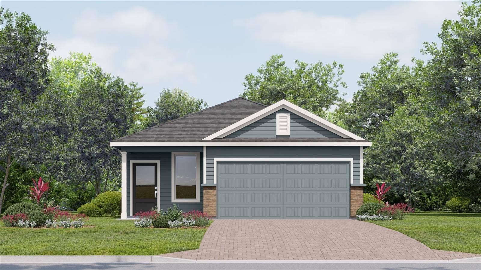 5683 SCARLETTE WAY, Clermont, FL 34714 Bergen - See attachments for interiors