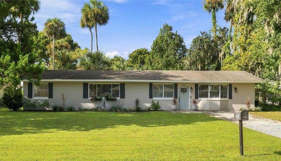 Property photo for 556 OLIVER DRIVE, New Smyrna Beach, FL