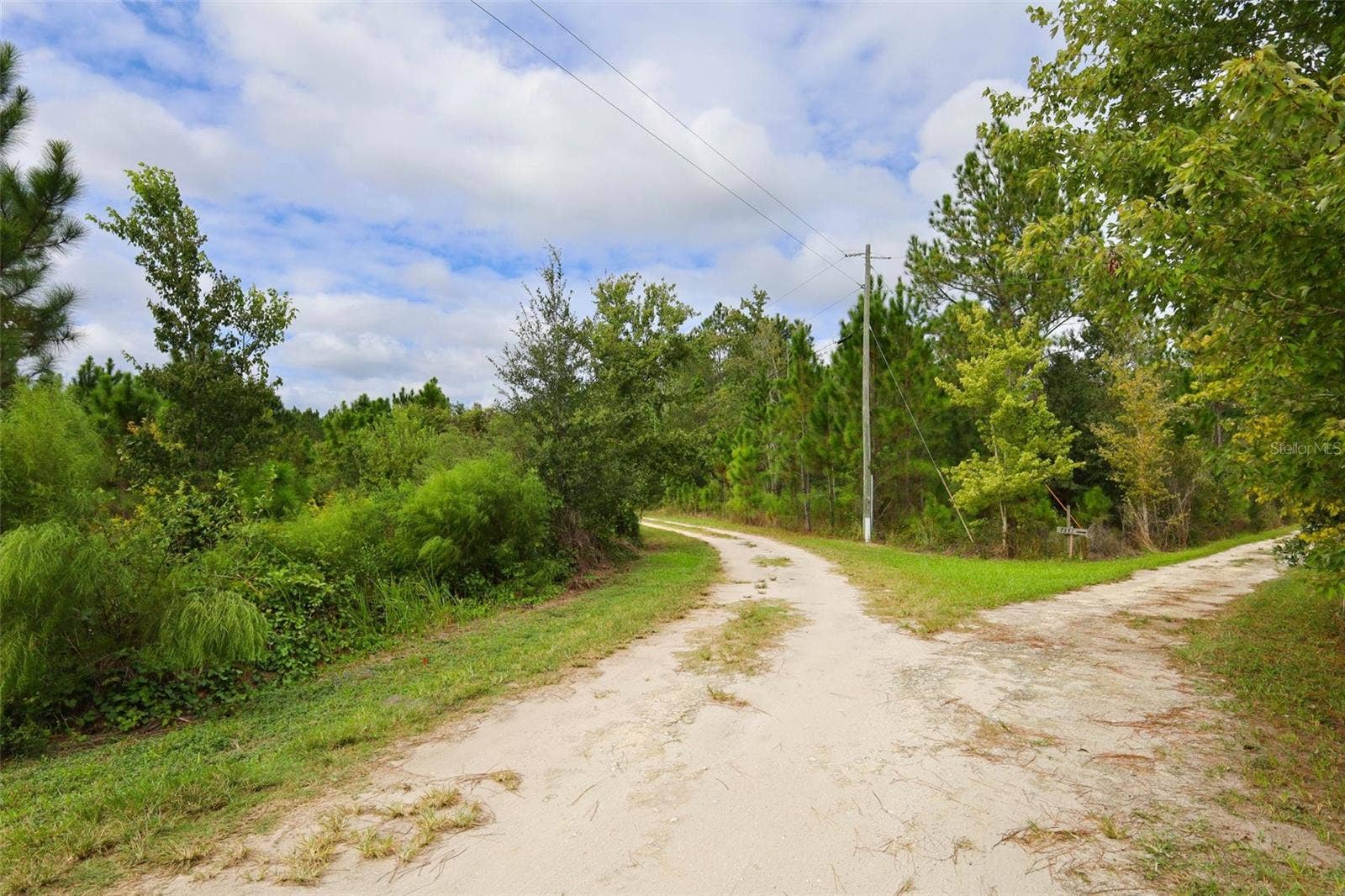 OIL WELL ROAD, Clermont, FL 34714 Entry Drive View