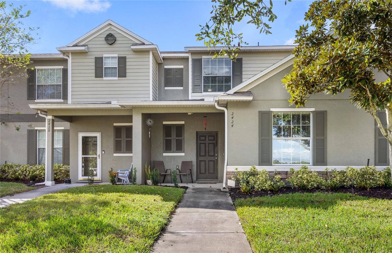 2424 VICTORIA FALLS DRIVE, Orlando, FL 32824 2424 VICTORIA FALLS DRIVE, Orlando, FL 32824