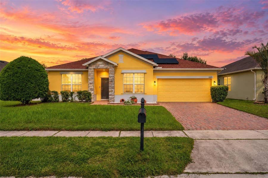 Property photo for 3409 BRANT STREET, St Cloud, FL