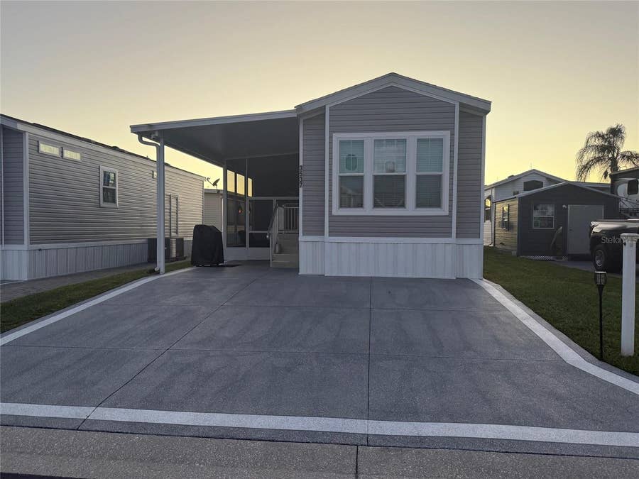 Property photo for 3537 AQUAMARINE WAY, Zephyrhills, FL
