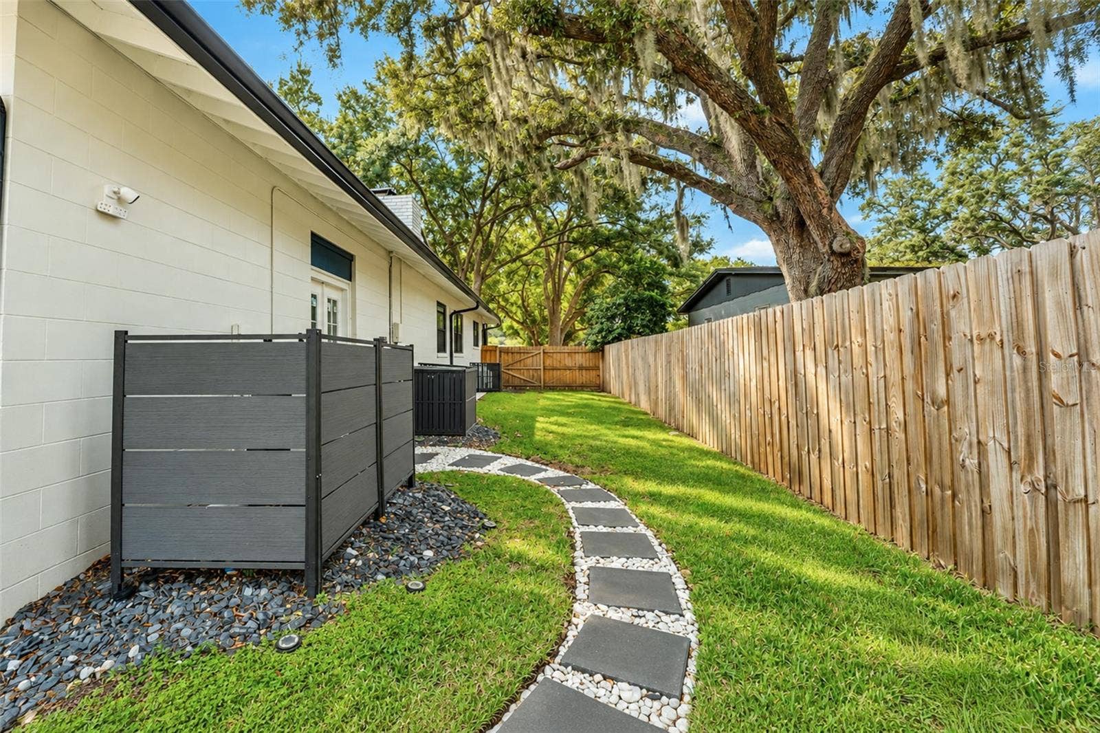 Side Yard