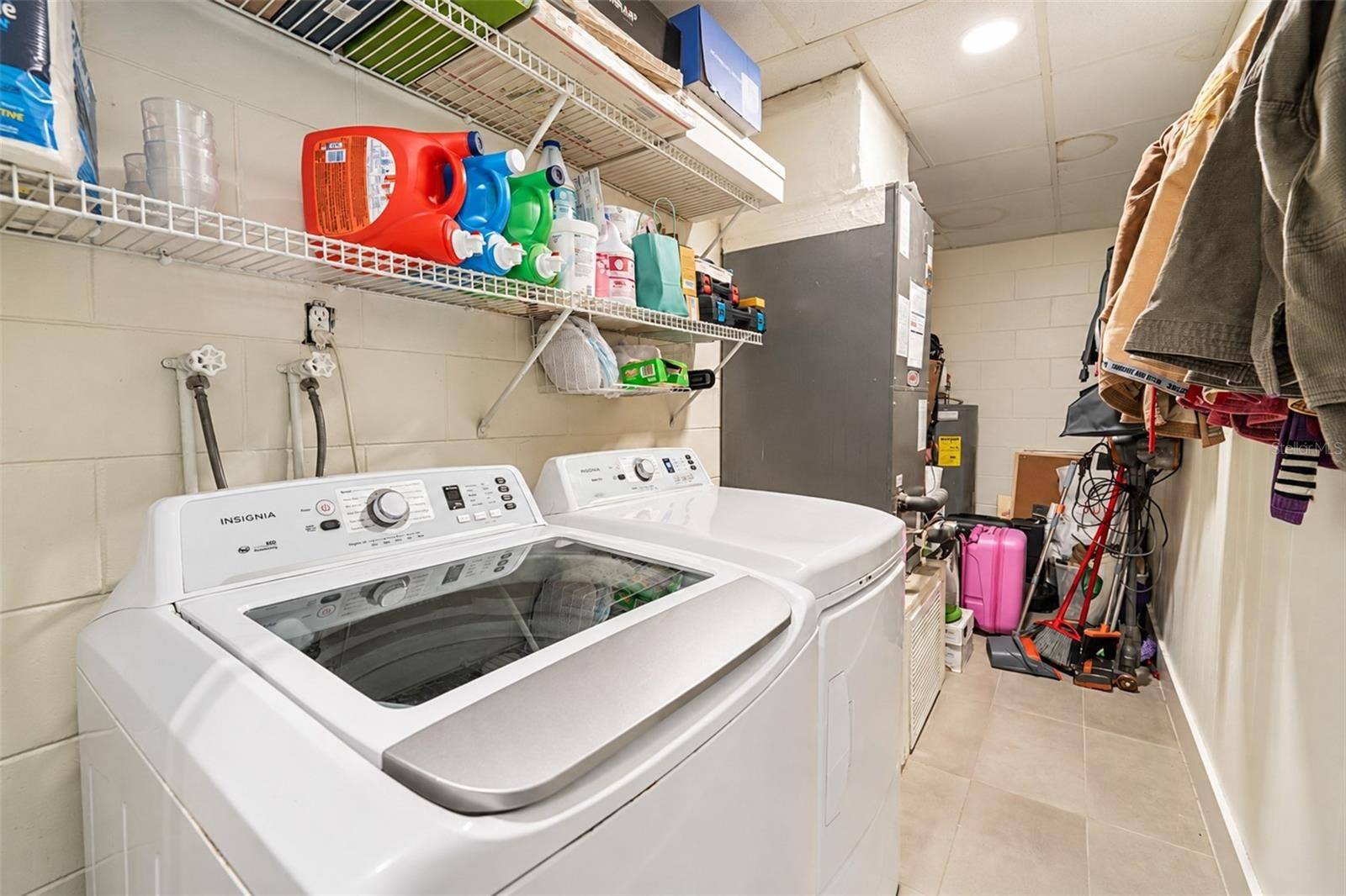 Laundry