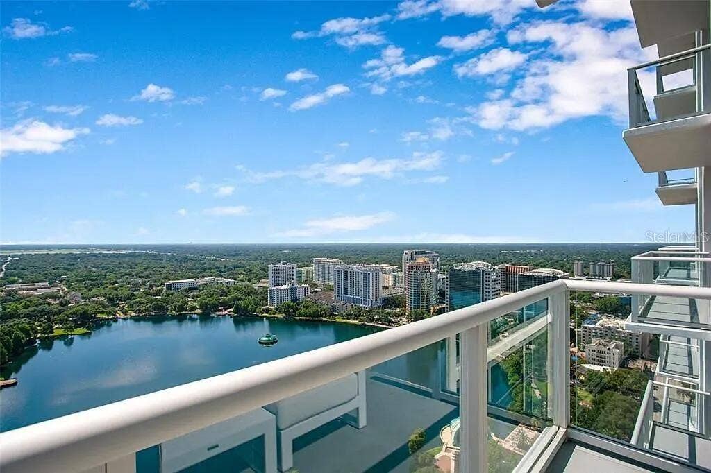 150 E ROBINSON STREET, #29B, Orlando, FL 32801