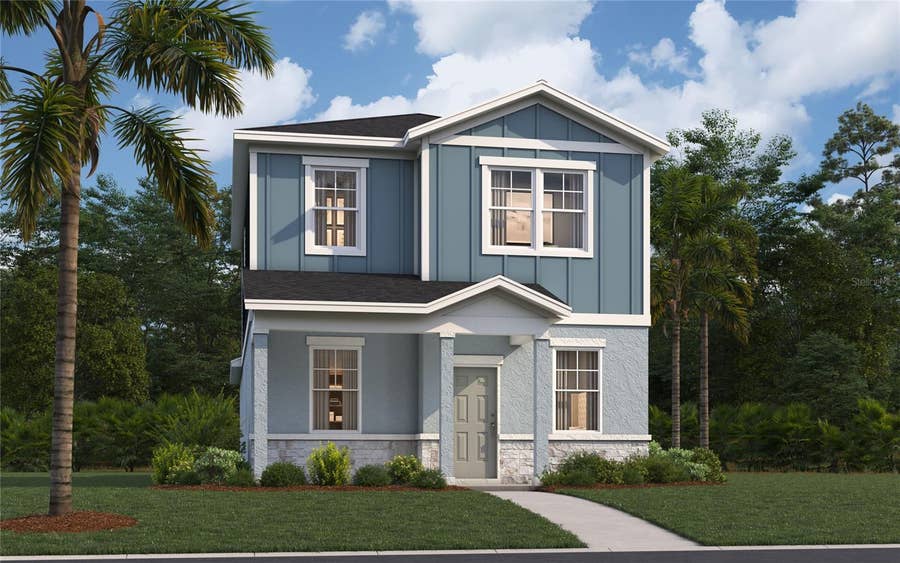 Property photo for 1853 HORSETAIL DRIVE, St Cloud, FL