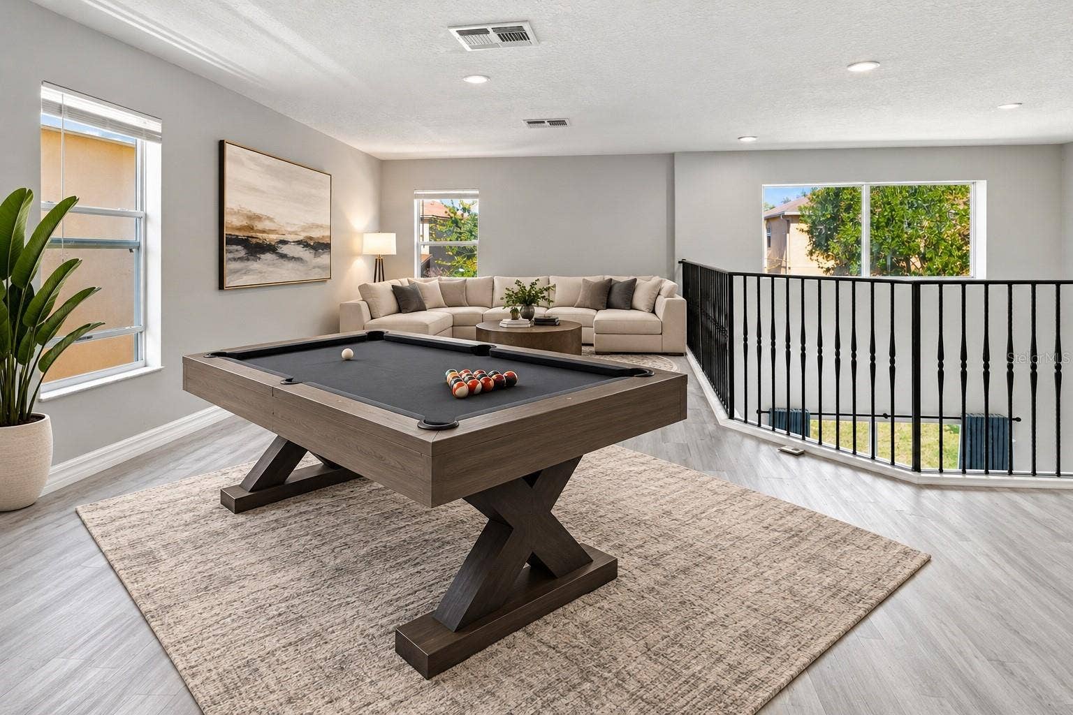 13538 HIDDEN FOREST CIRCLE, Orlando, FL 32828 virtual stage loft