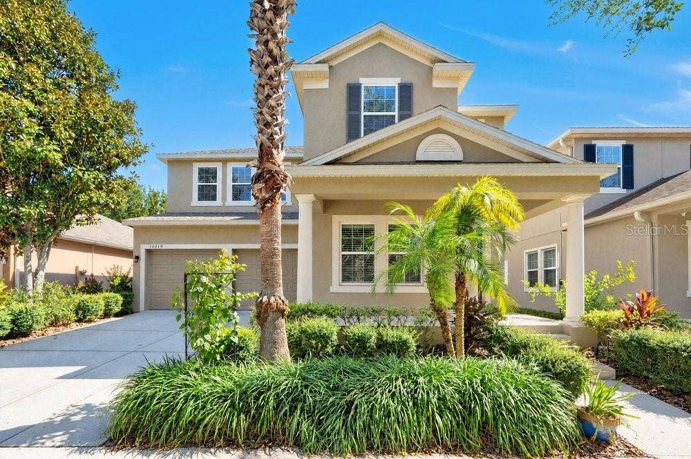 10019 MADISON BANKS STREET, Orlando, FL 32827