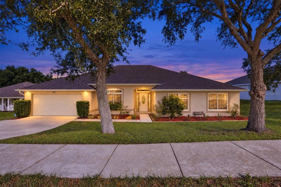 Property photo for 1254 N RIDGE BOULEVARD, Clermont, FL