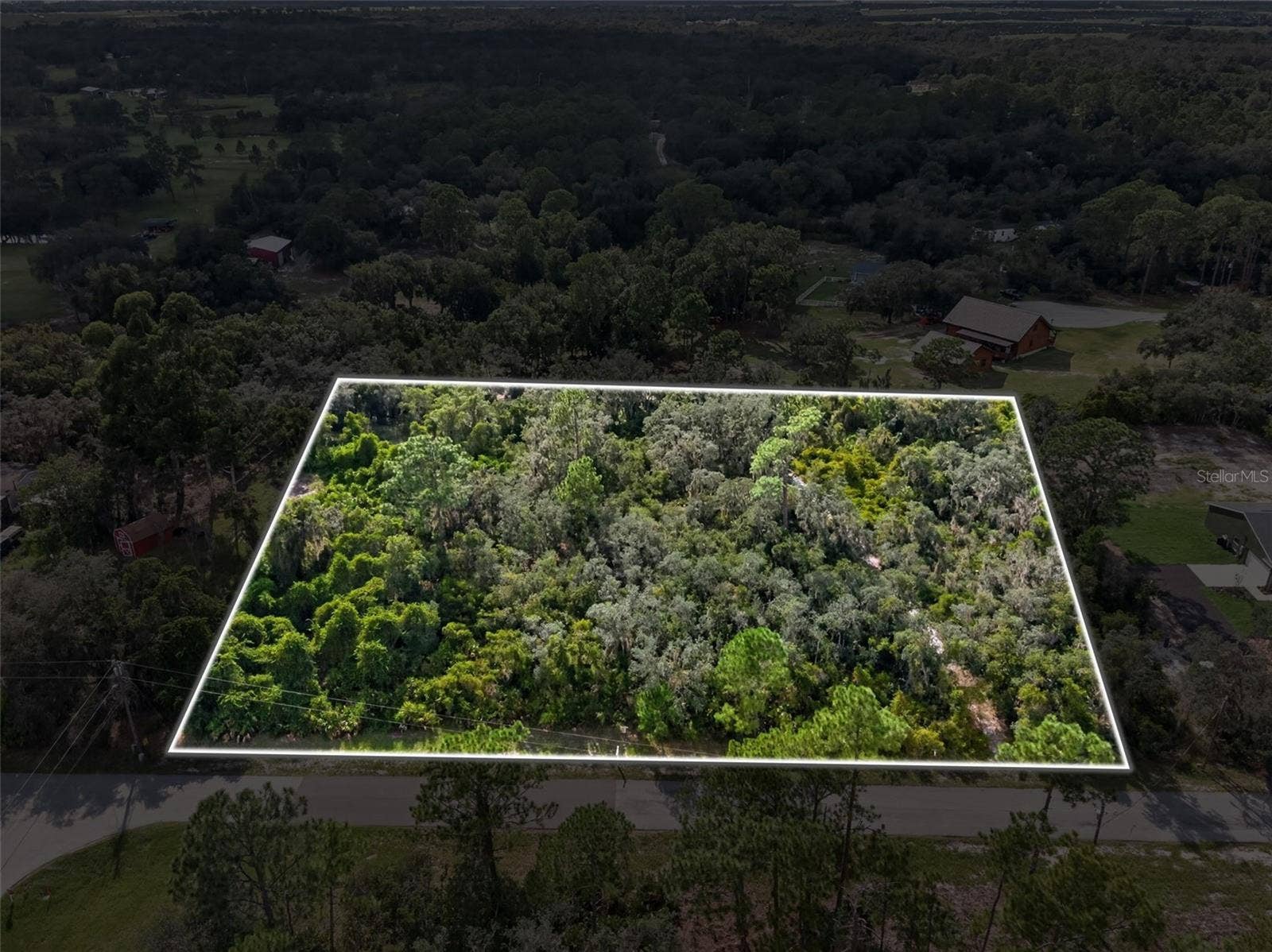 00 DEER ROAD, Frostproof, FL 33843