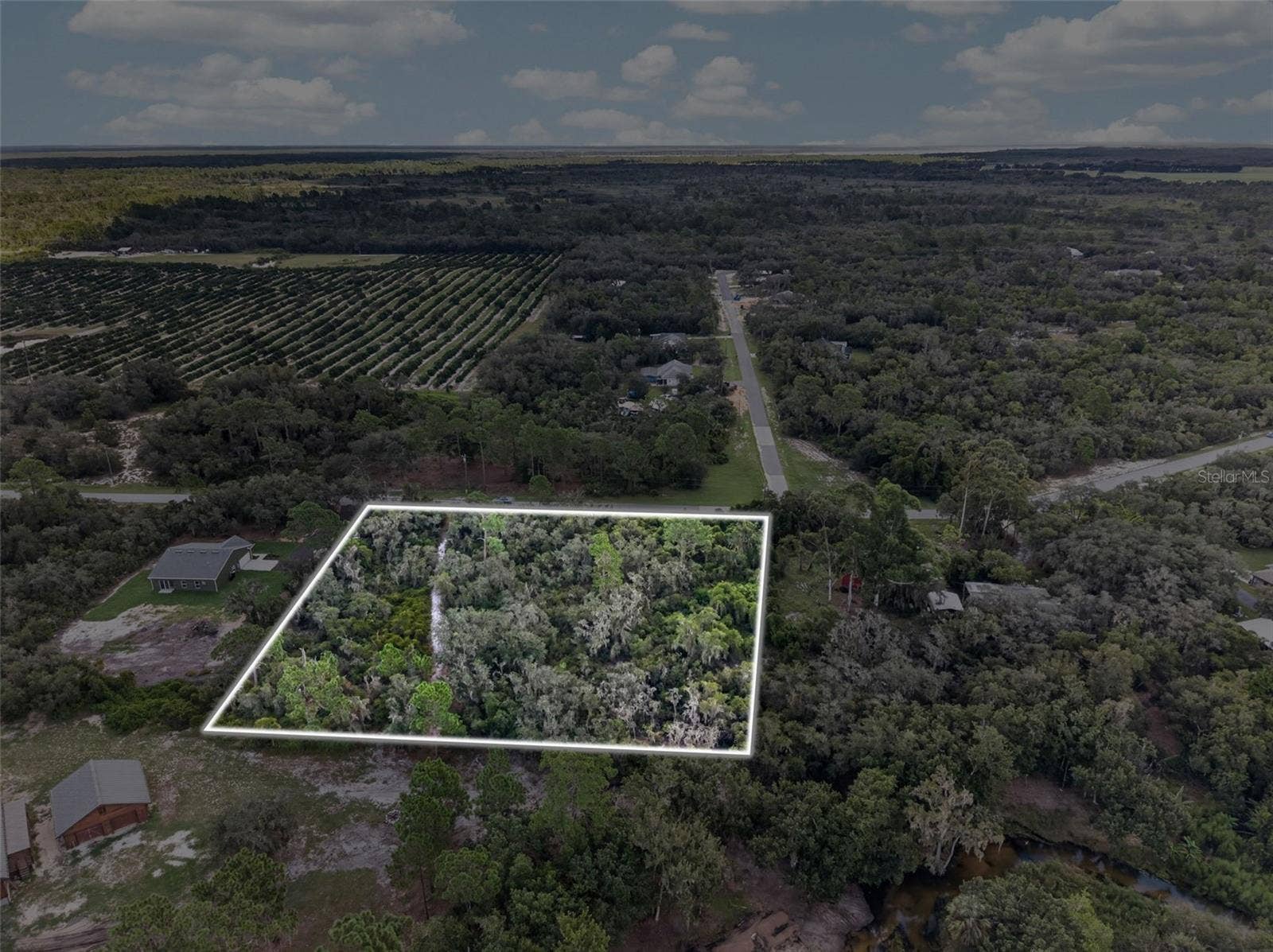 00 DEER ROAD, Frostproof, FL 33843