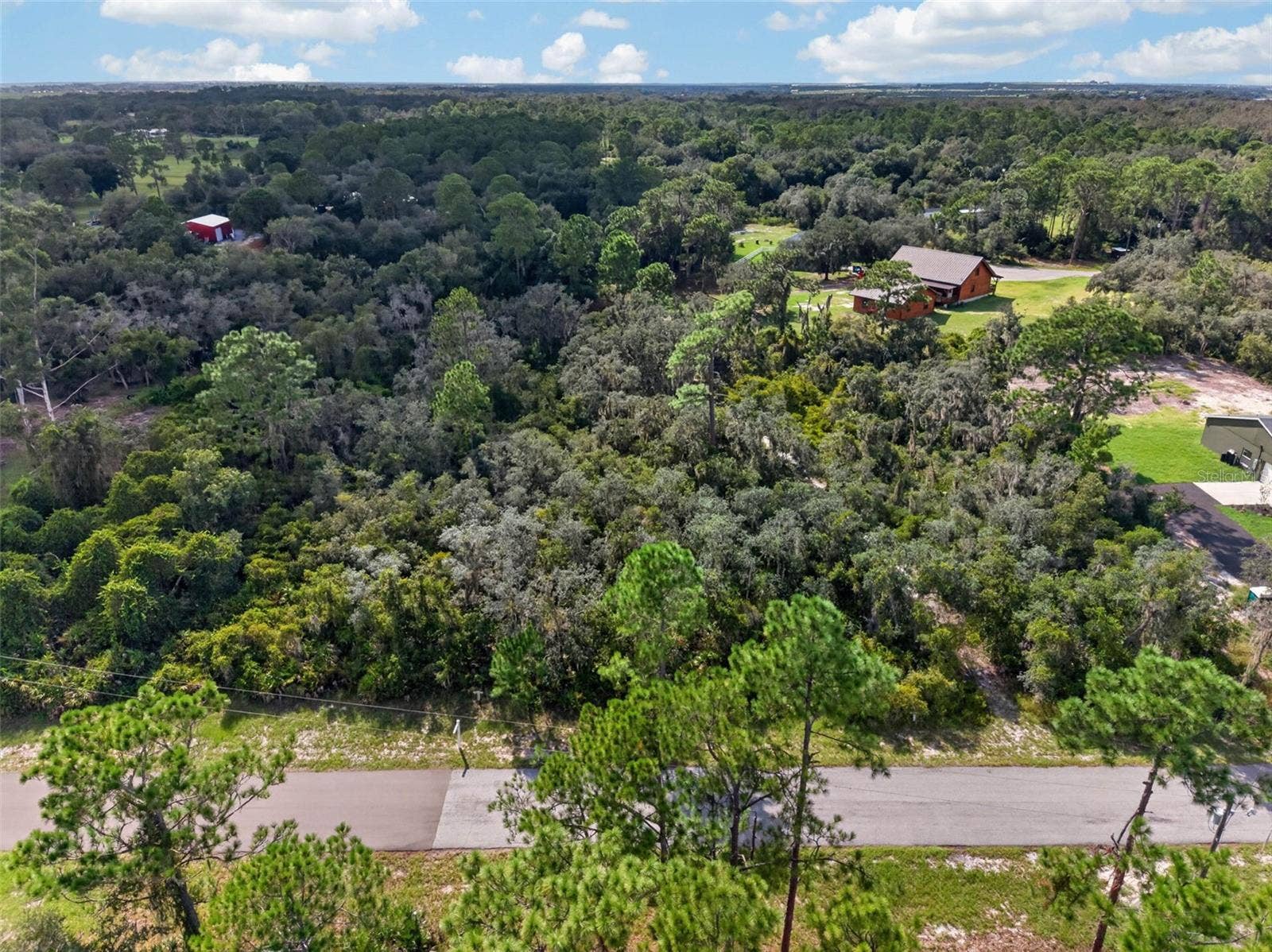 00 DEER ROAD, Frostproof, FL 33843