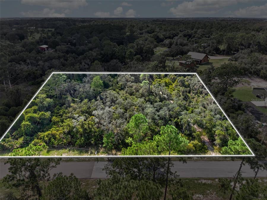 Property photo for 00 DEER ROAD, Frostproof, FL