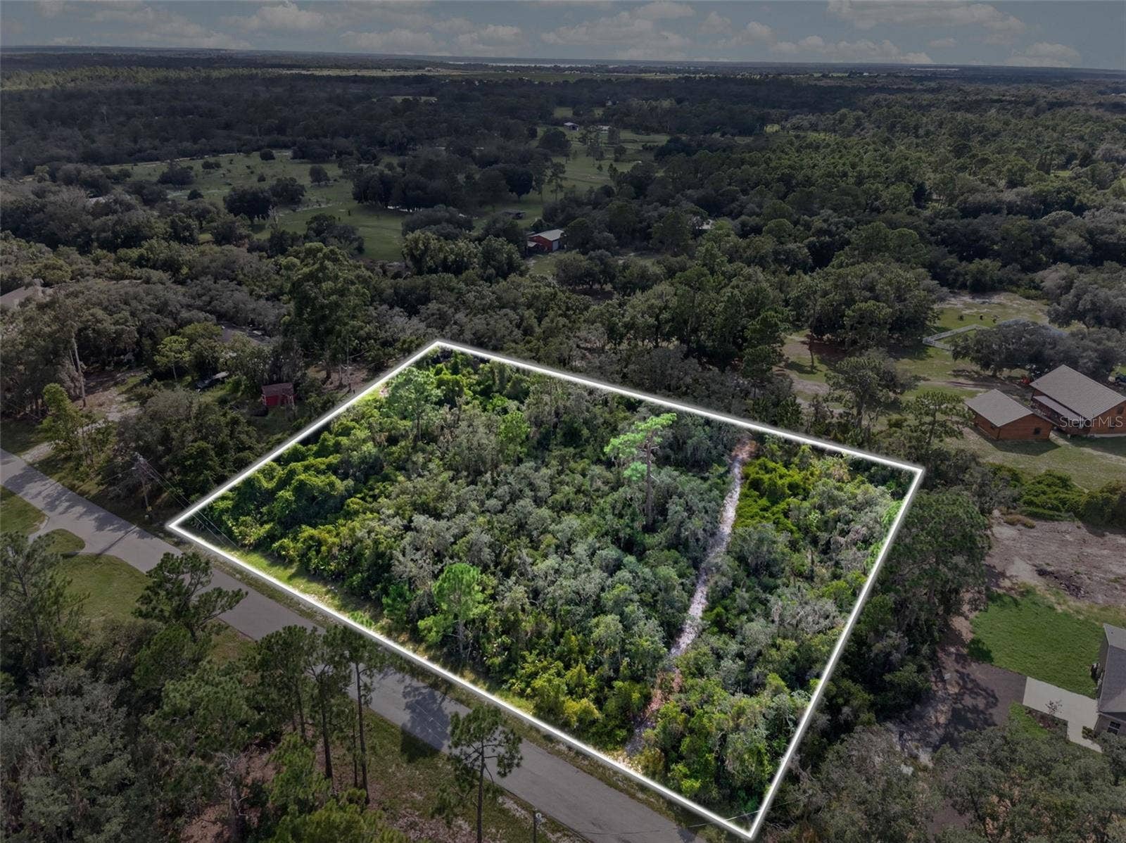 00 DEER ROAD, Frostproof, FL 33843