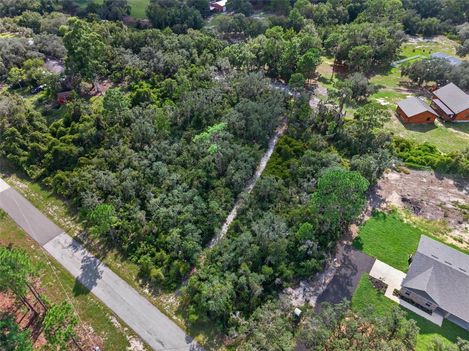 00 DEER ROAD, Frostproof, FL 33843