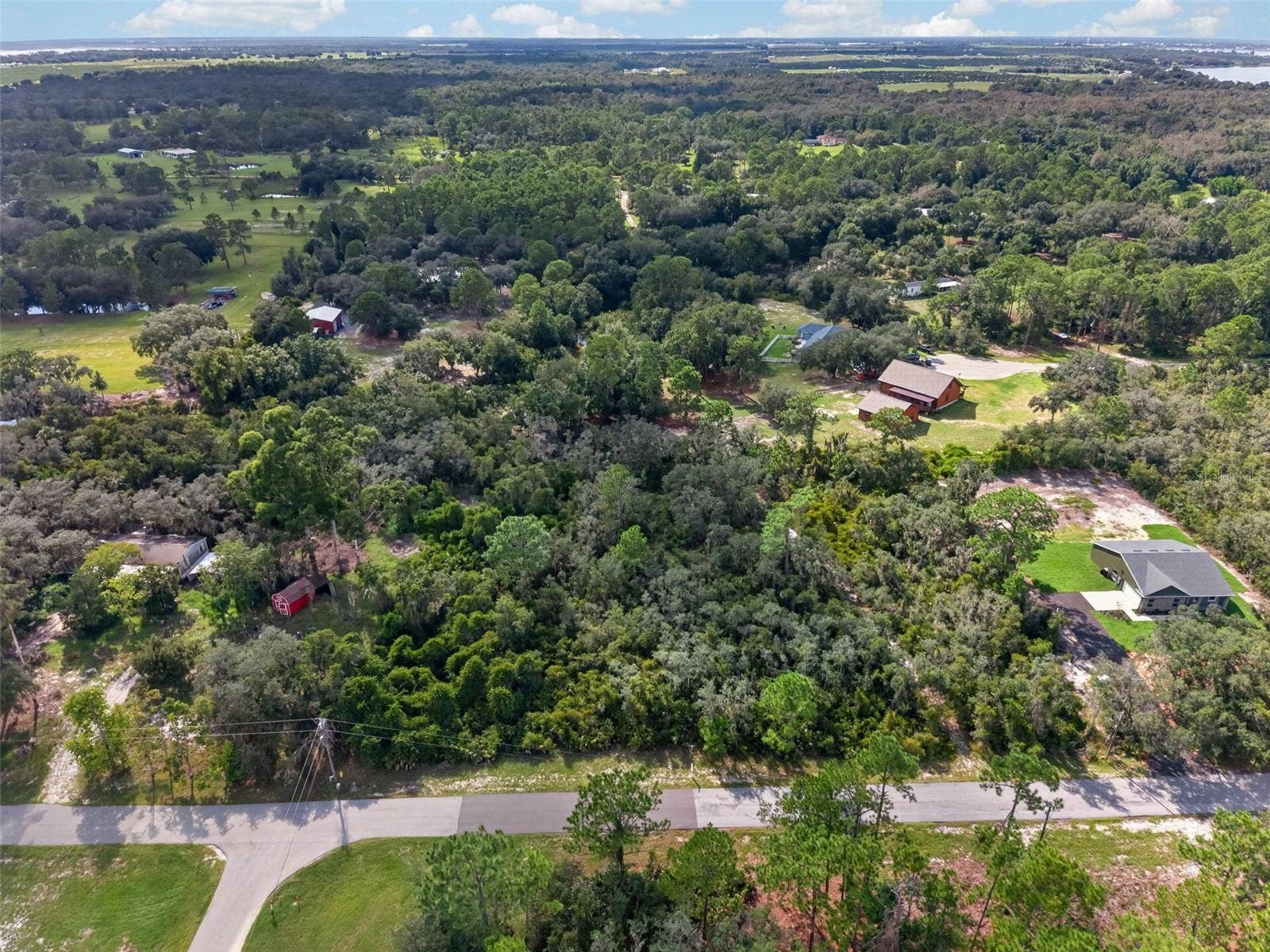00 DEER ROAD, Frostproof, FL 33843