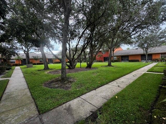 4832 TANGERINE AVENUE, #4832, Winter Park, FL 32792 Backyard