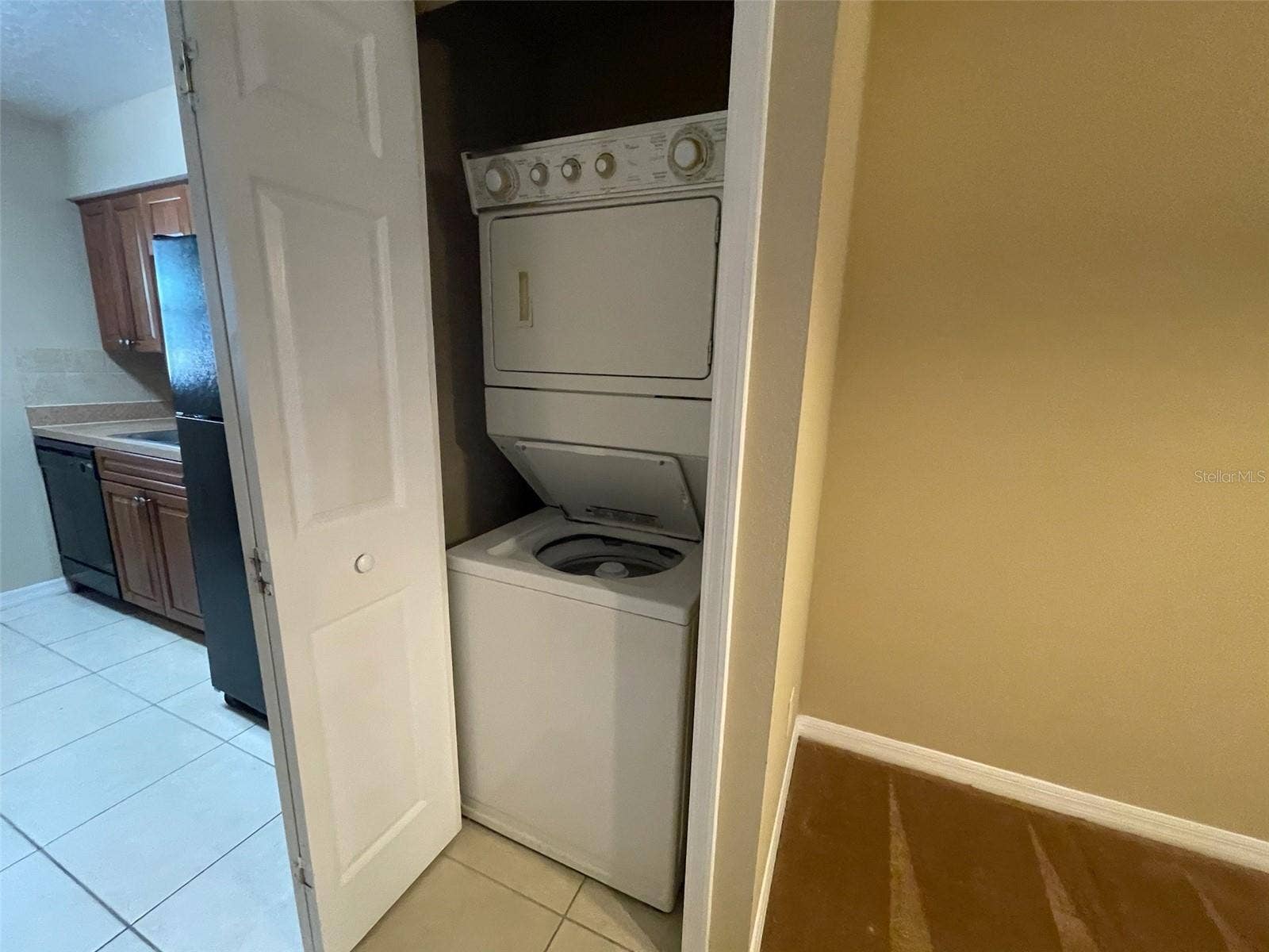 4832 TANGERINE AVENUE, #4832, Winter Park, FL 32792 Laundry Closet