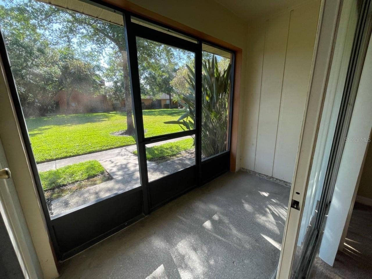 4832 TANGERINE AVENUE, #4832, Winter Park, FL 32792 Back Porch
