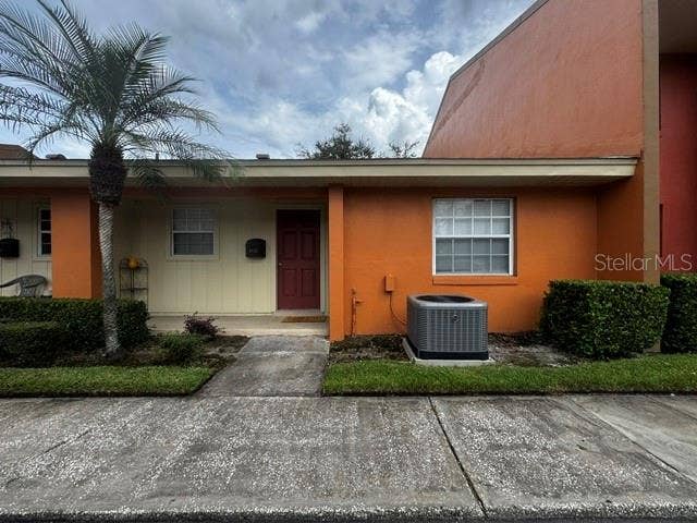 4832 TANGERINE AVENUE, #4832, Winter Park, FL 32792 Front Entrance