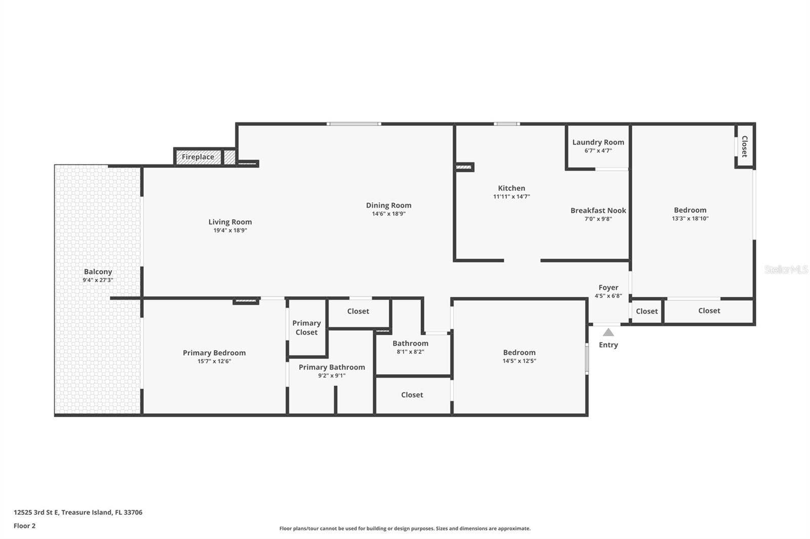 12525 3RD STREET E, #205, Treasure Island, FL 33706 12525 3RD STREET E, #205, Treasure Island, FL 33706