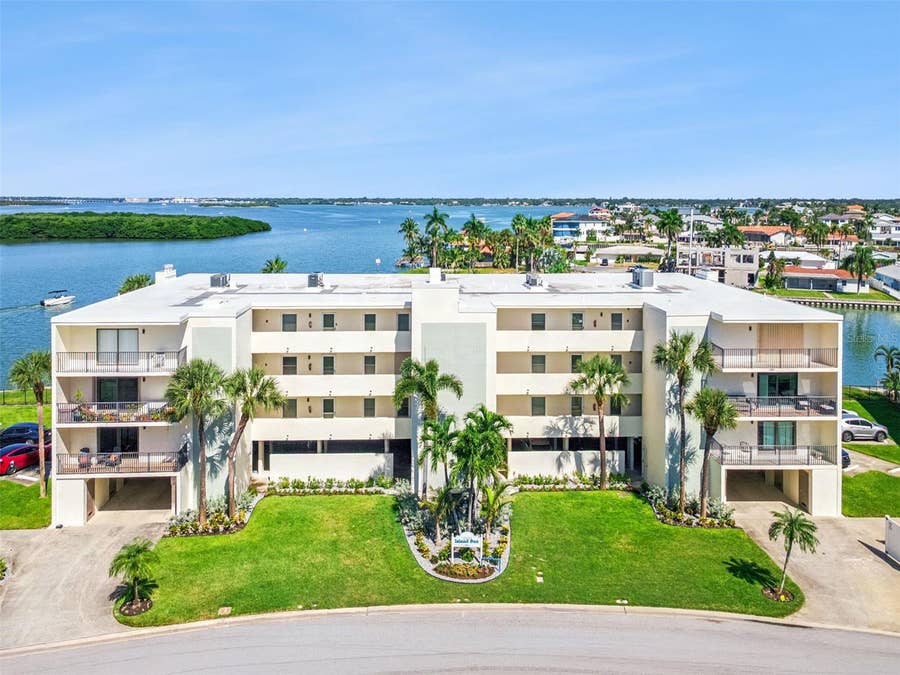 Property photo for 12525 3RD STREET E, #205, Treasure Island, FL