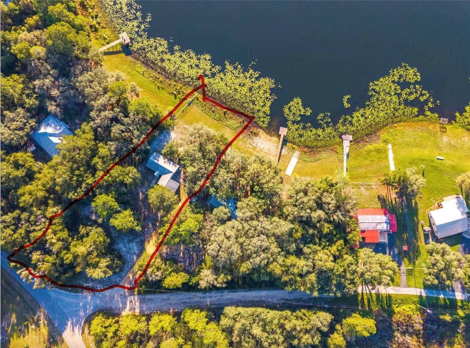 22649 NE 105TH AVENUE ROAD, Fort Mc Coy, FL 32134