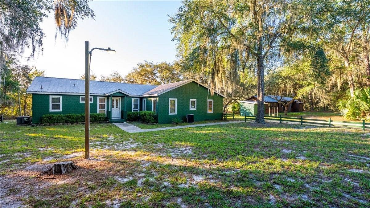 22649 NE 105TH AVENUE ROAD, Fort Mc Coy, FL 32134
