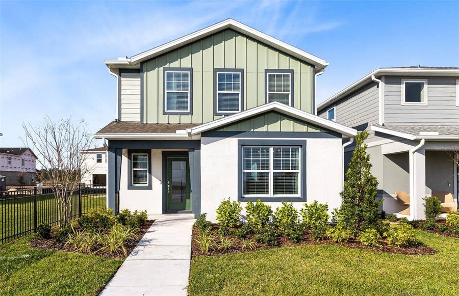 Property photo for 5058 OAK SEED WAY, St Cloud, FL