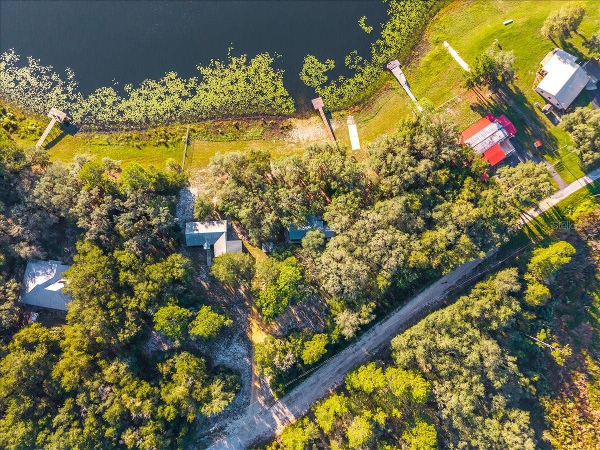22645 NE 105TH AVENUE ROAD, Fort Mc Coy, FL 32134