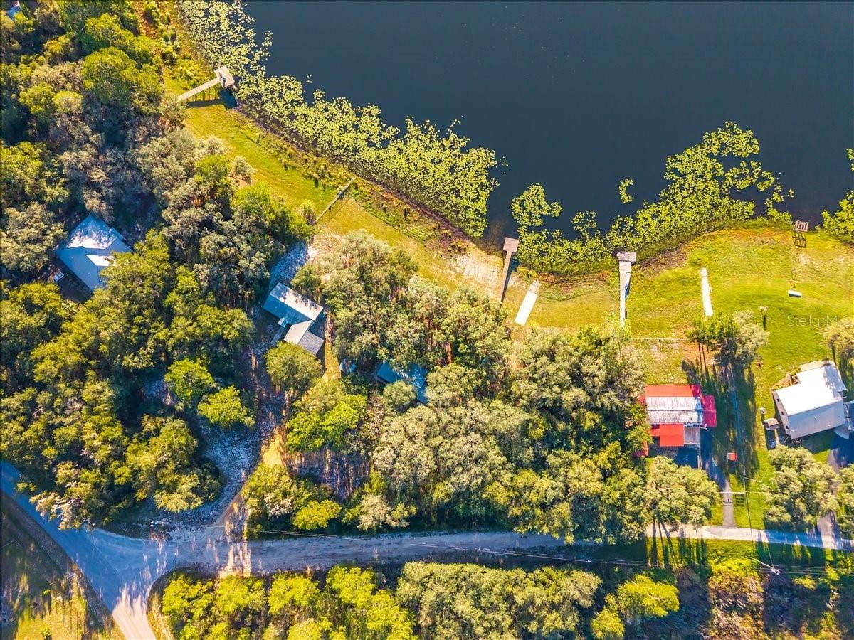 22645 NE 105TH AVENUE ROAD, Fort Mc Coy, FL 32134