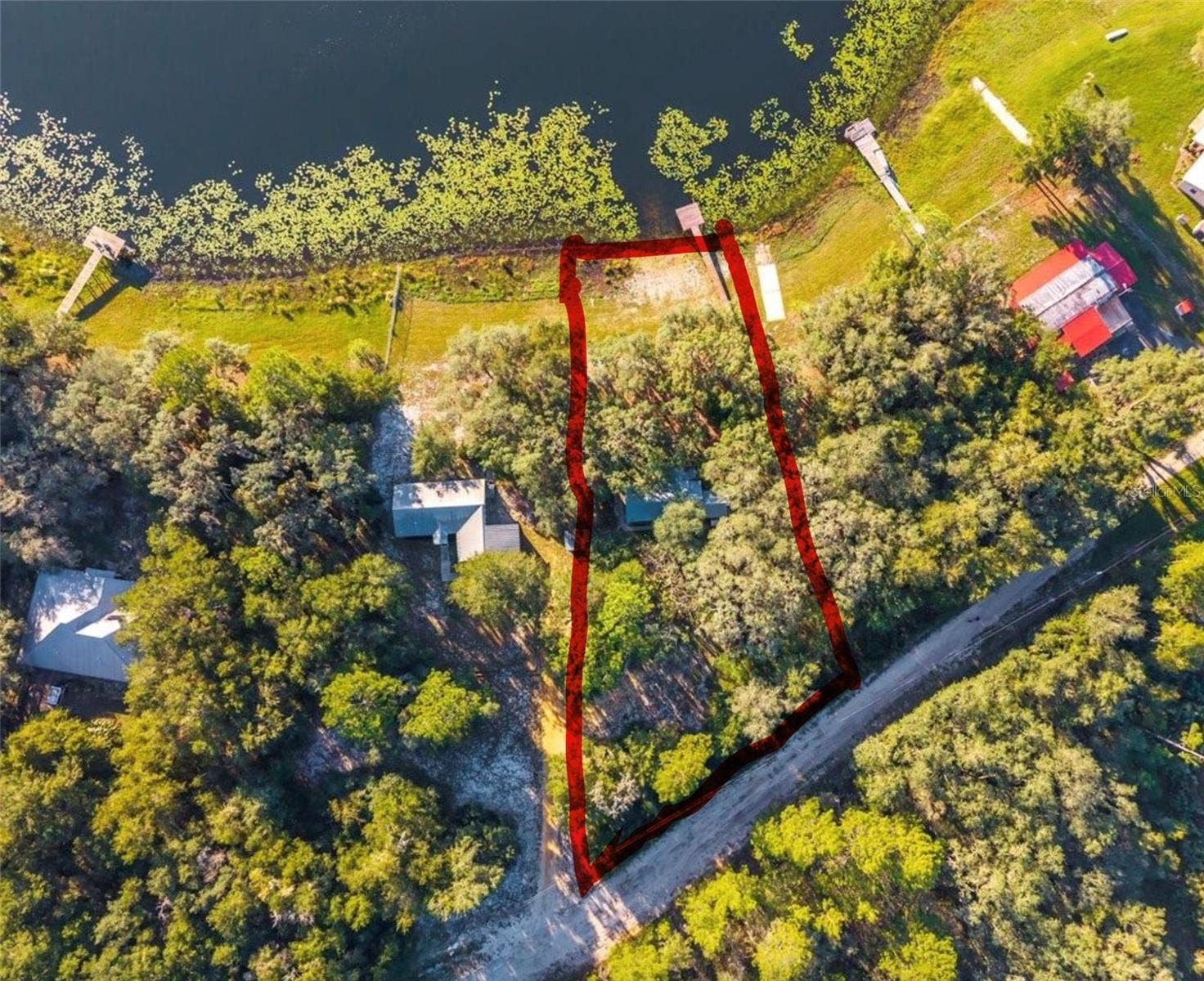 22645 NE 105TH AVENUE ROAD, Fort Mc Coy, FL 32134