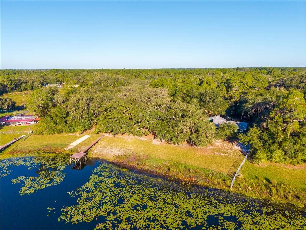 22645 NE 105TH AVENUE ROAD, Fort Mc Coy, FL 32134