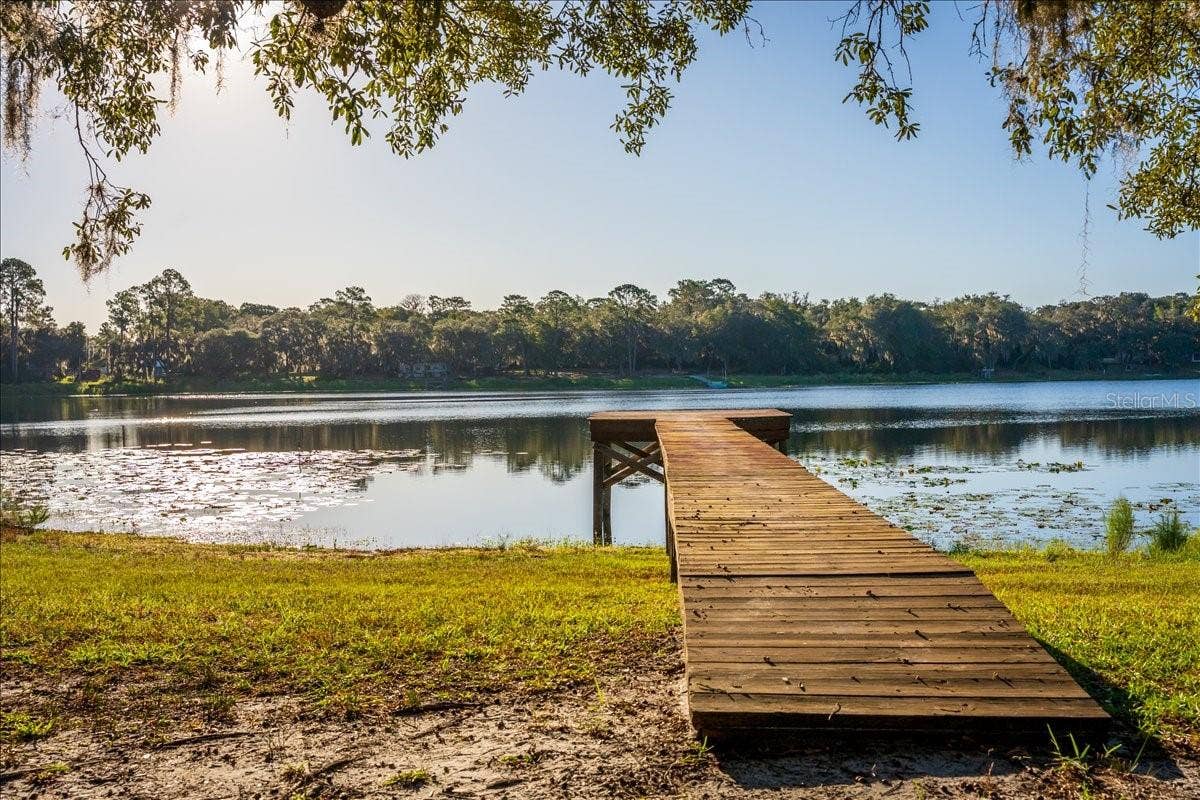 22645 NE 105TH AVENUE ROAD, Fort Mc Coy, FL 32134