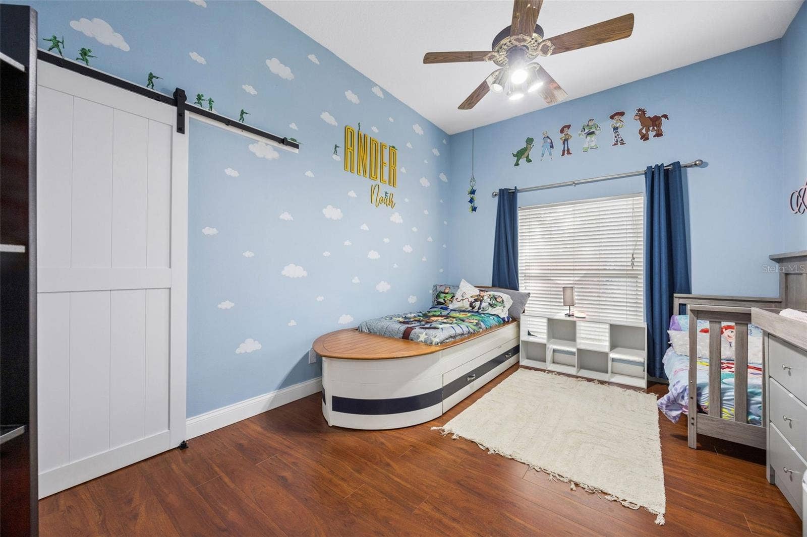 1505 Grassy Ridge Ln - secondary bedrom