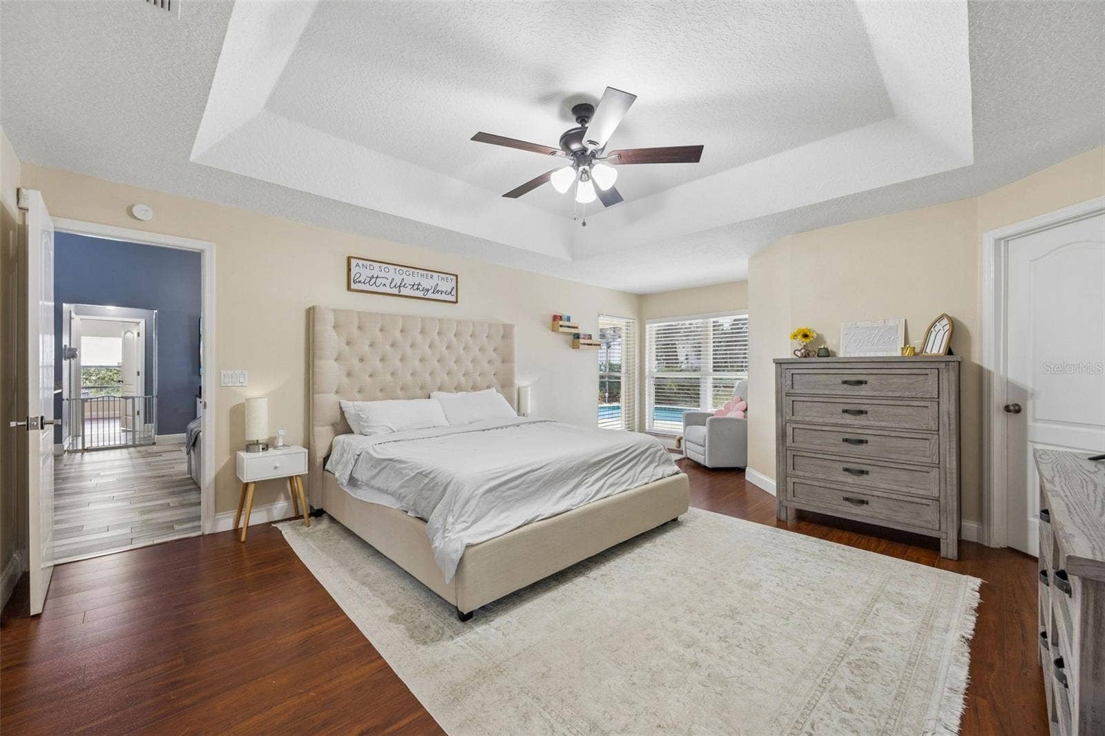 1505 Grassy Ridge Ln -primary bedroom