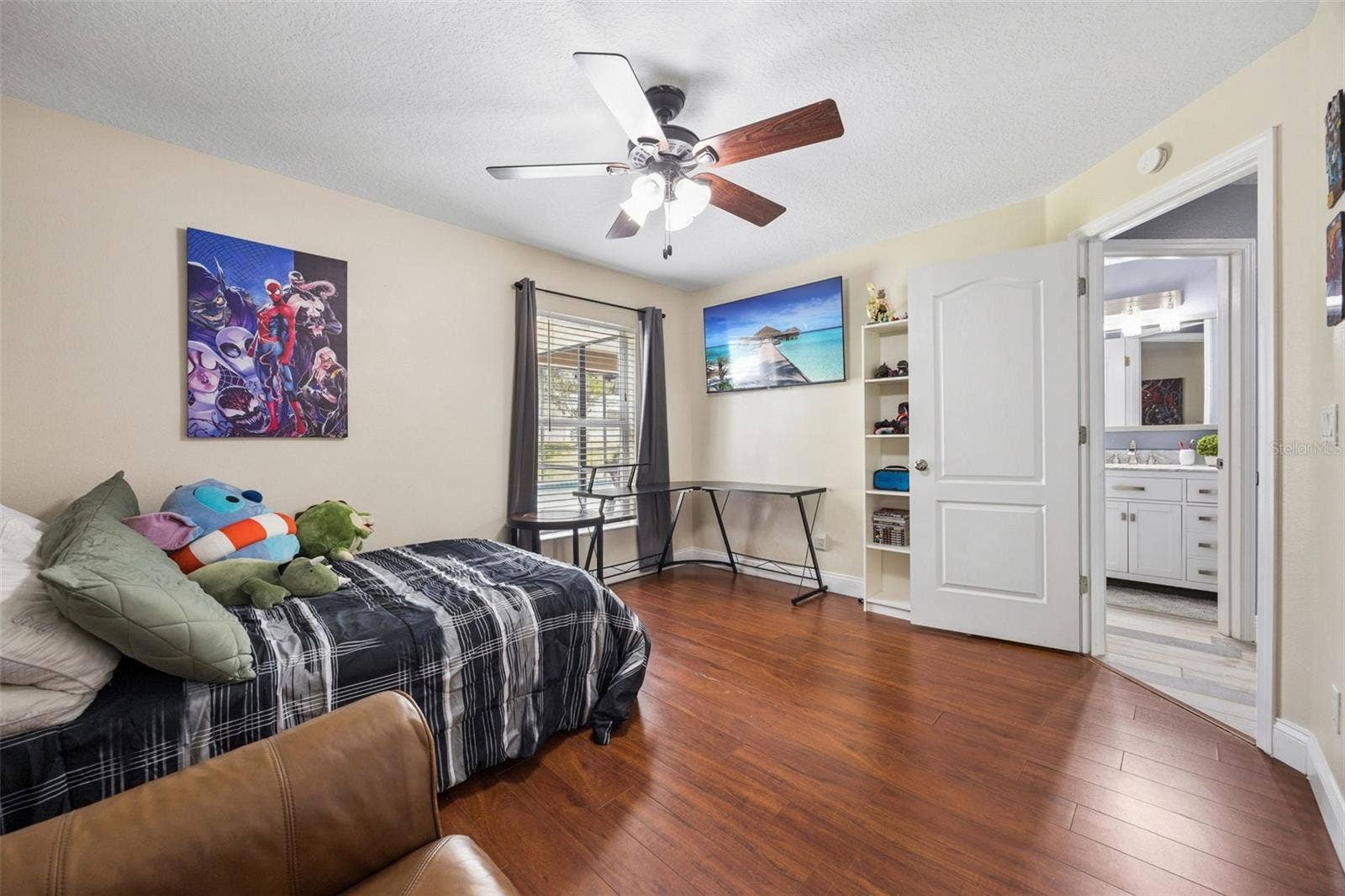 1505 Grassy Ridge Ln - secondary bedroom
