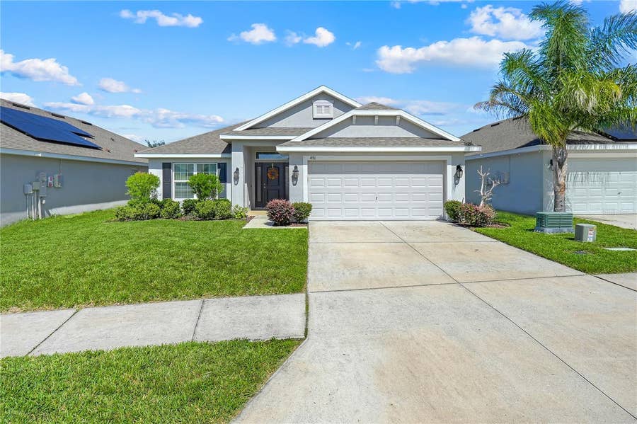 Property photo for 491 MEADOW POINTE DRIVE, Haines City, FL