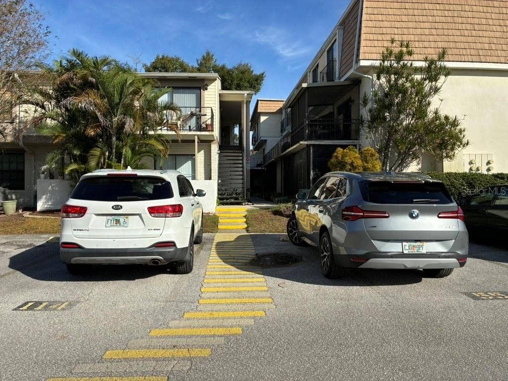 5999 VILLAGE CIRCLE, #990, Orlando, FL 32822 Exclusive parking space for the unit