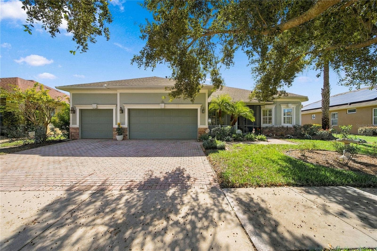 166 BAYOU BEND ROAD, Groveland, FL 34736 166 BAYOU BEND ROAD, Groveland, FL 34736