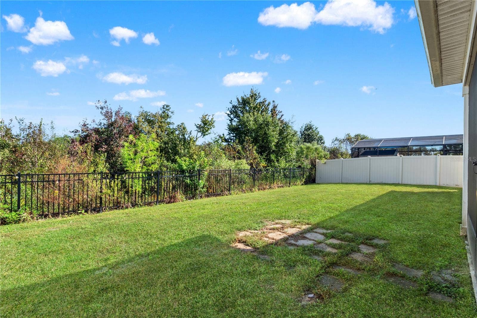 1852 ANCESTRY TRAIL, Kissimmee, FL 34746 Fenced Backyard / Conservation View