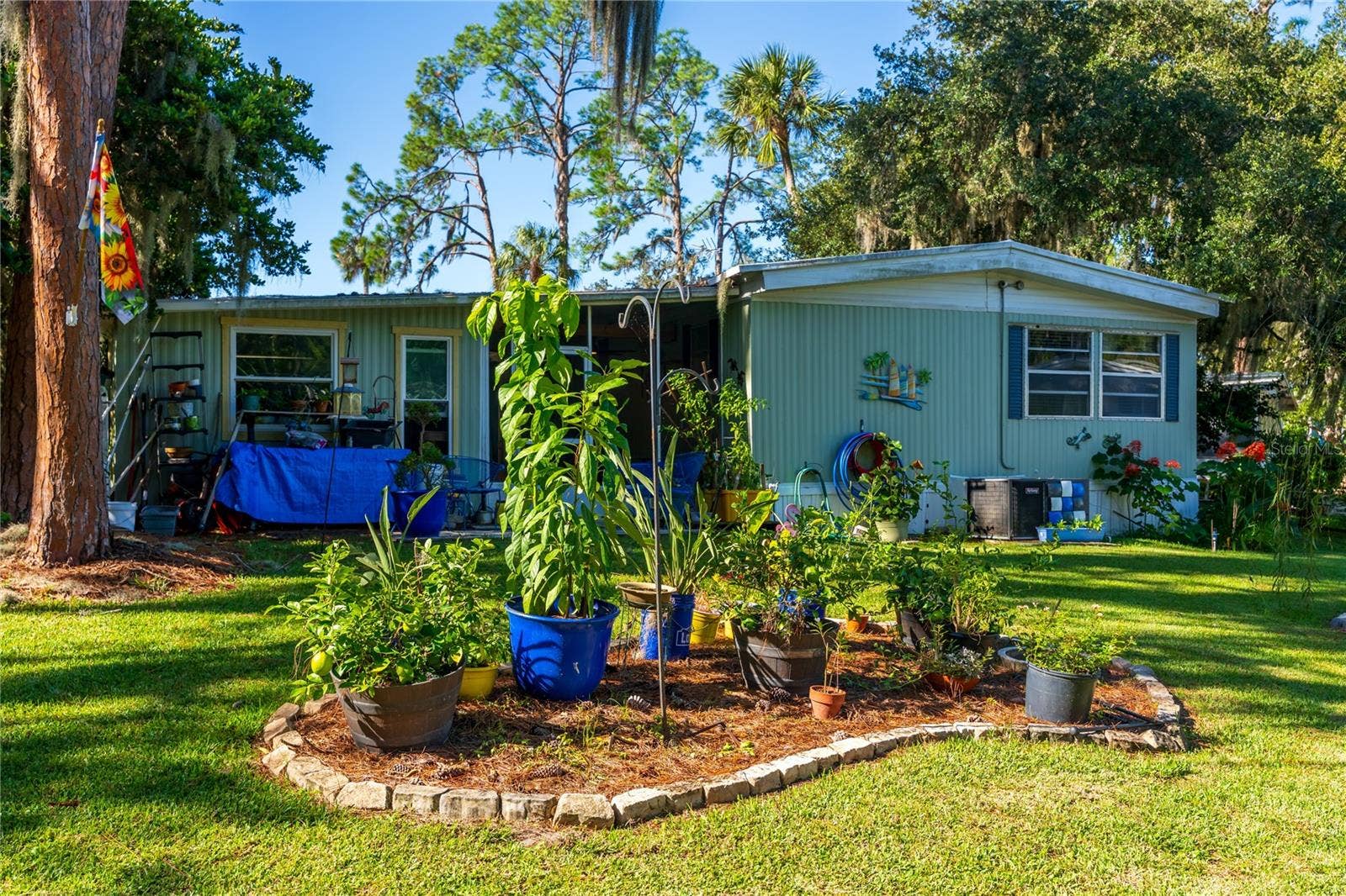 130 PINEY RIDGE, Eustis, FL 32726 Back View