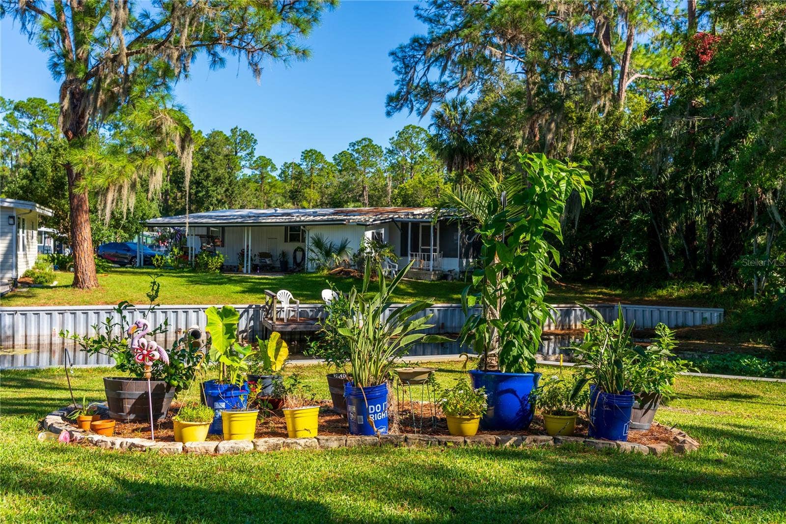 130 PINEY RIDGE, Eustis, FL 32726 Back View