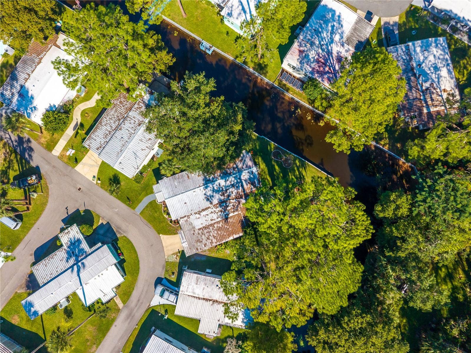 130 PINEY RIDGE, Eustis, FL 32726 Aerial View of 130B Piney Ridge