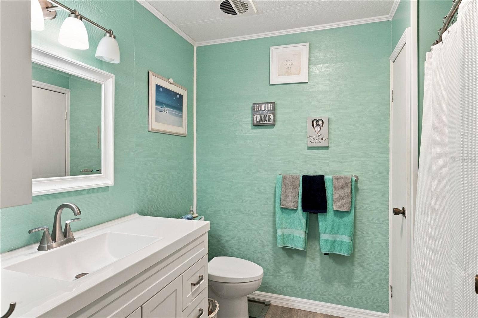 130 PINEY RIDGE, Eustis, FL 32726 Second Bathroom